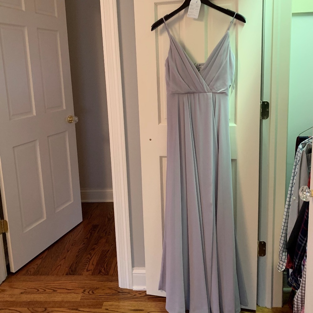bridesmaid dress